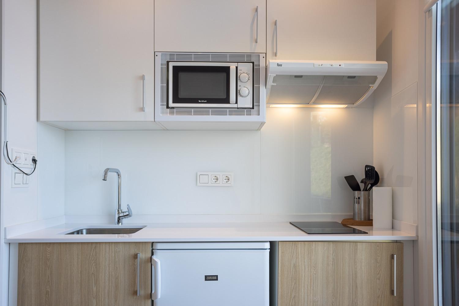 Apartamentos Kresala - Vistas Al Mar Getaria Luaran gambar